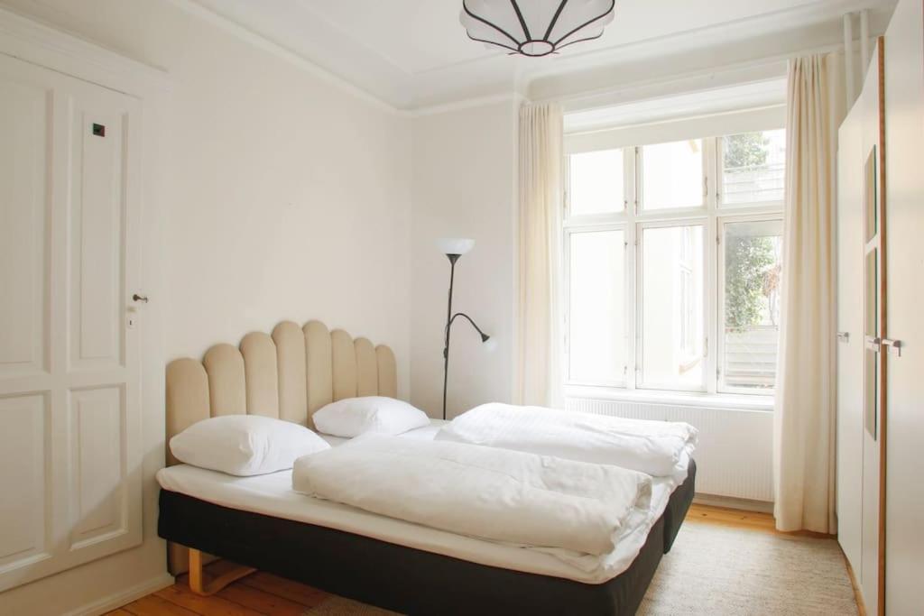 Large & Bright 3br Flat W Whirlpool Near Metro Copenhagen