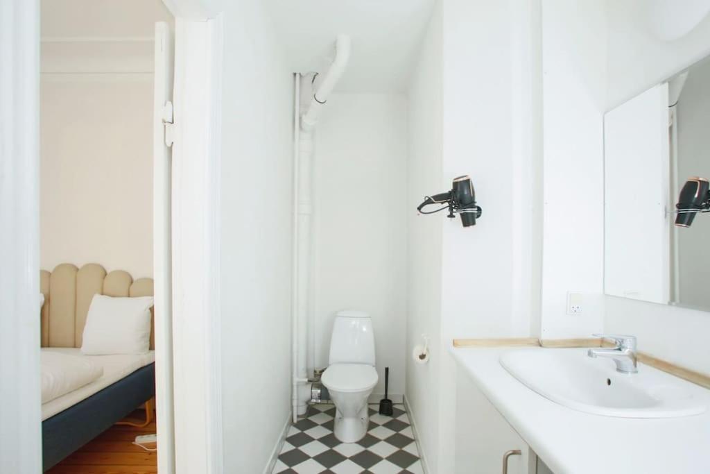 Large & Bright 3br Flat W Whirlpool Near Metro