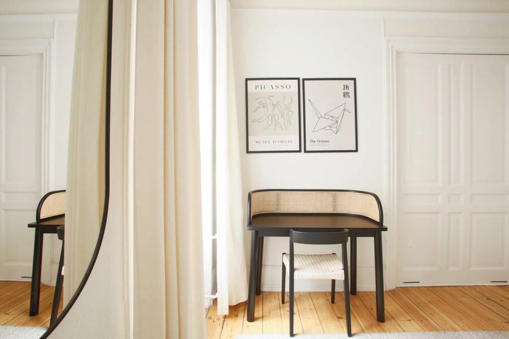 Apartment Large & Bright 3br Flat W Whirlpool Near Metro Copenhagen