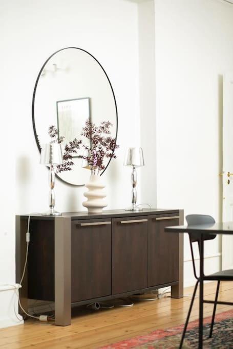 Large & Bright 3br Flat W Whirlpool Near Metro Copenhagen